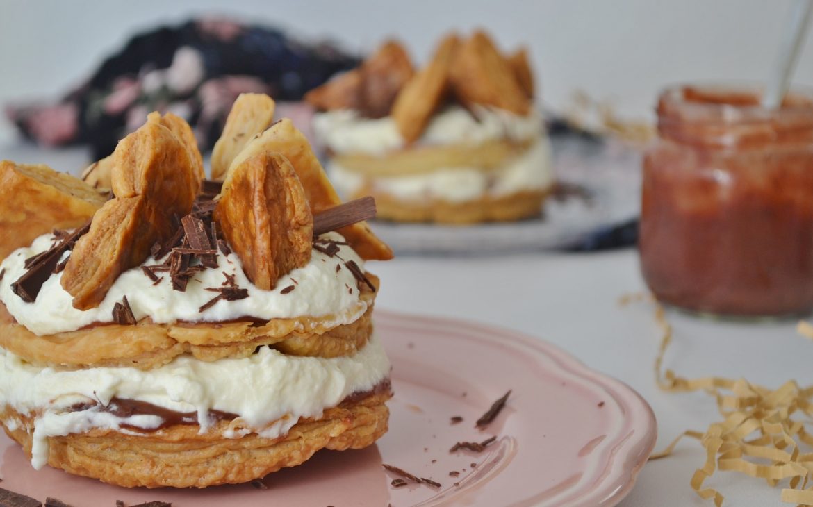 Friesentorte mit Schoko-Pflaumenmus – reisehunger